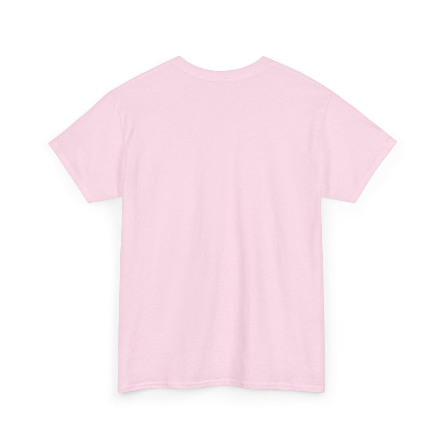 Heavy Cotton - Colorful Dog Art Tee
