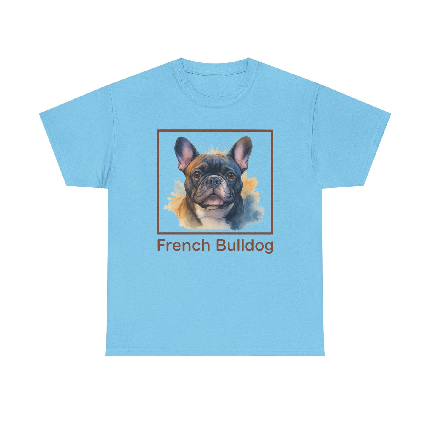 Heavy Cotton - French Bulldog Tee