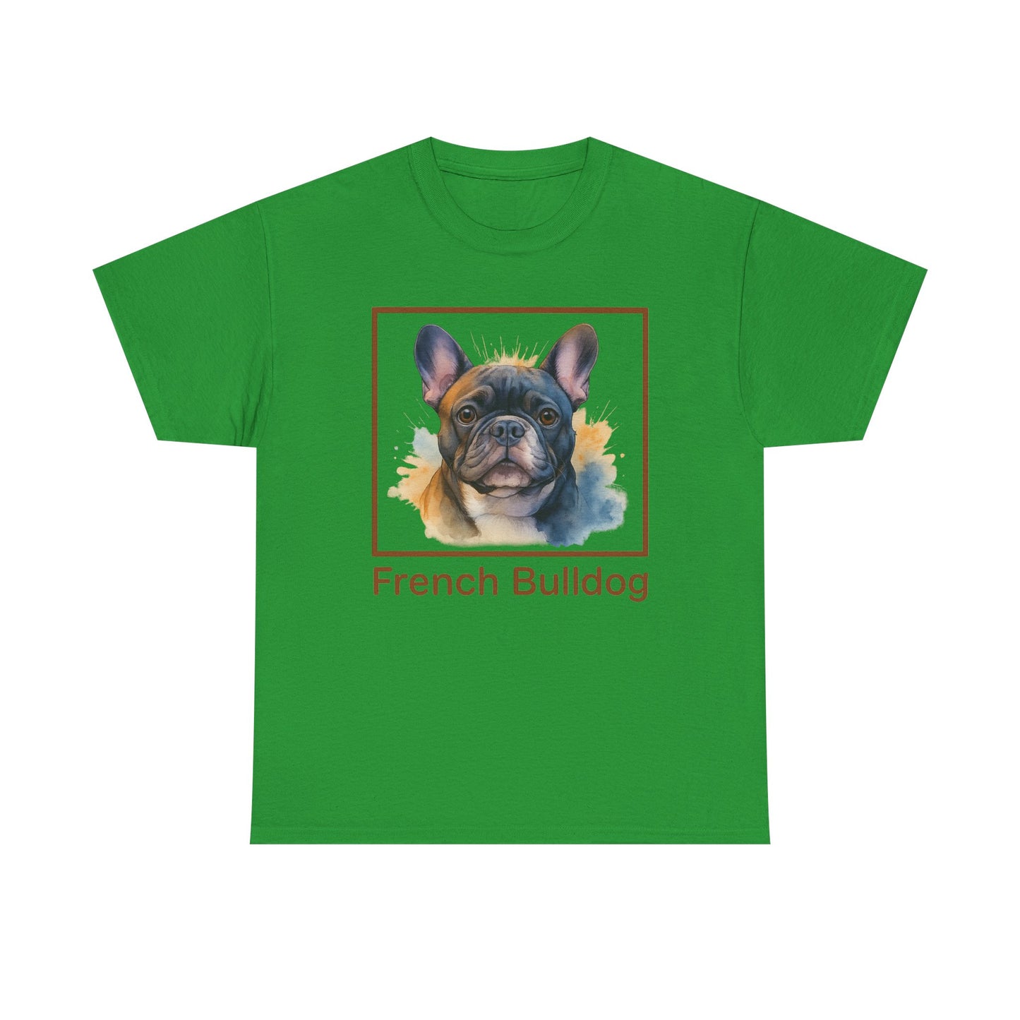 Heavy Cotton - French Bulldog Tee