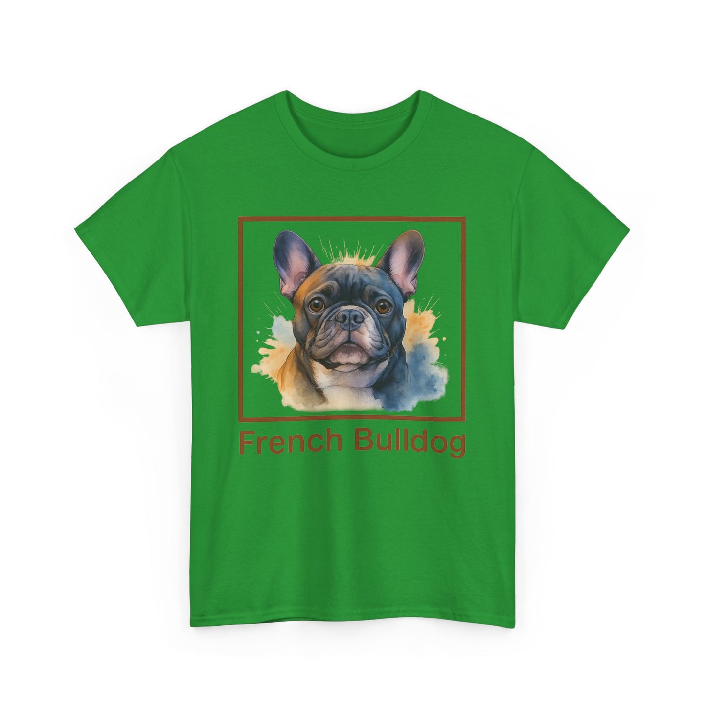 Heavy Cotton - French Bulldog Tee