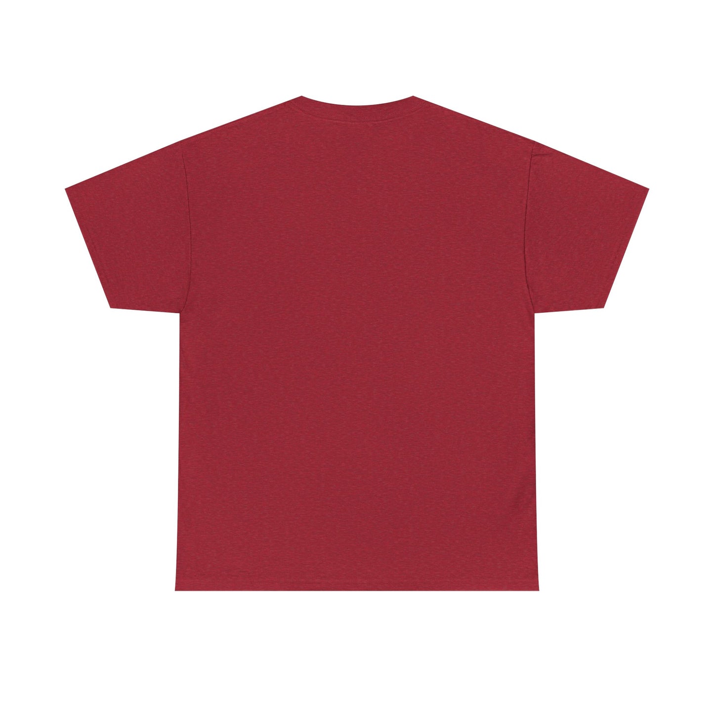 Heavy Cotton - Floral Frenchie Tee