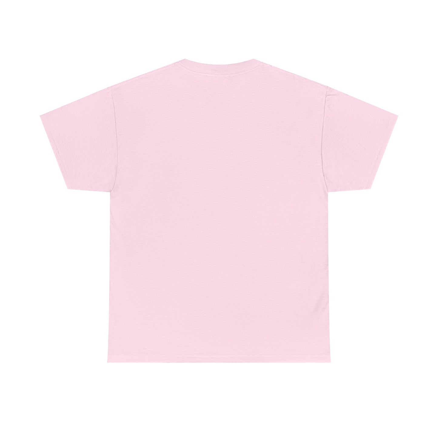 Heavy Cotton - Colorful Dog Art Tee
