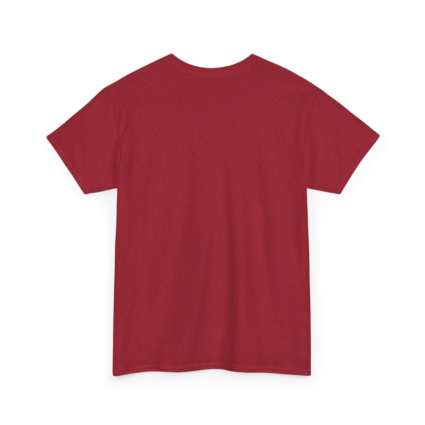 Heavy Cotton - Floral Frenchie Tee
