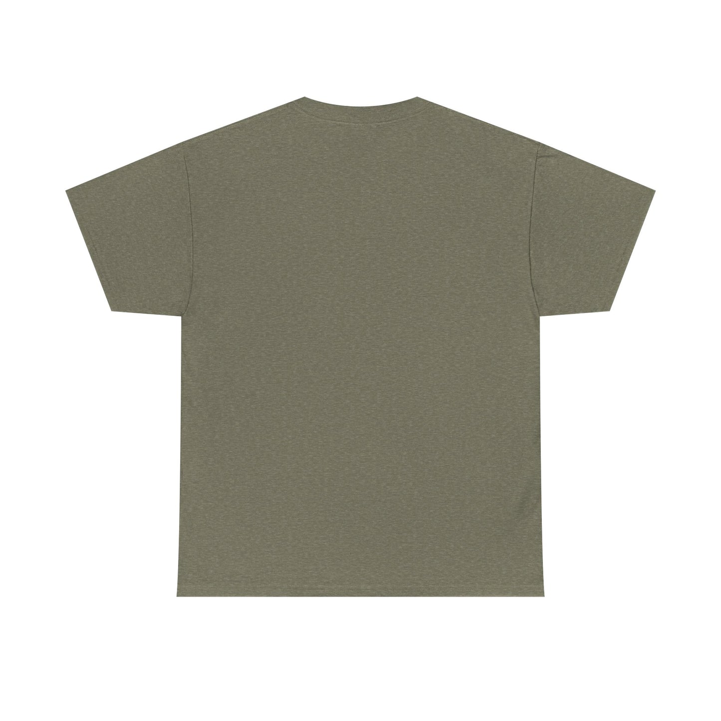 Heavy Cotton - Floral Frenchie Tee