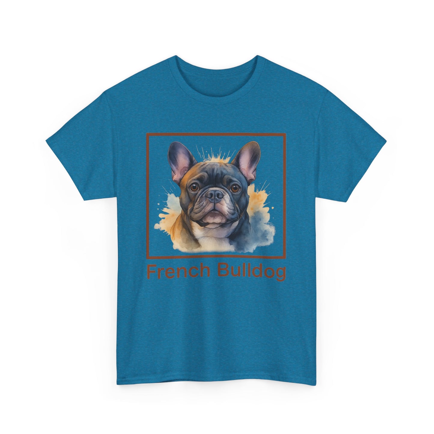 Heavy Cotton - French Bulldog Tee