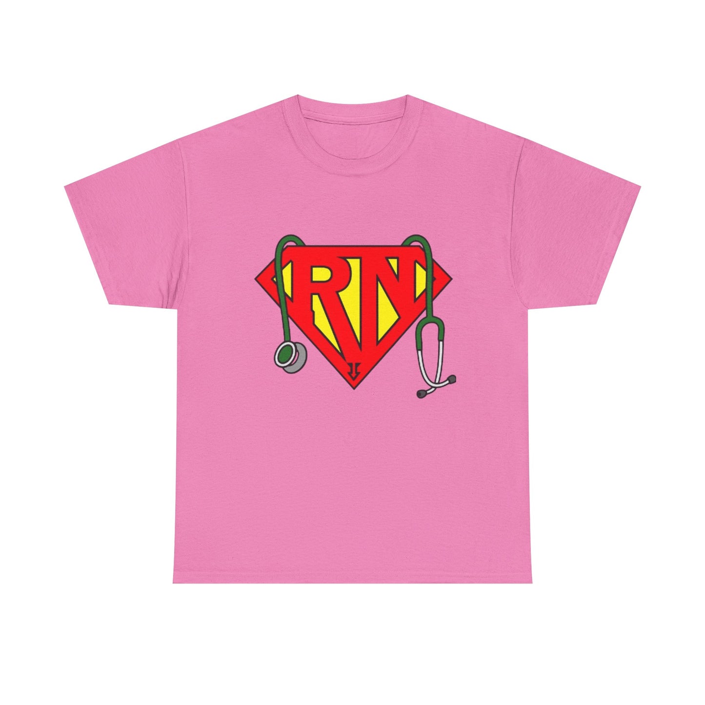 Heavy Cotton - Superhero RN Tee