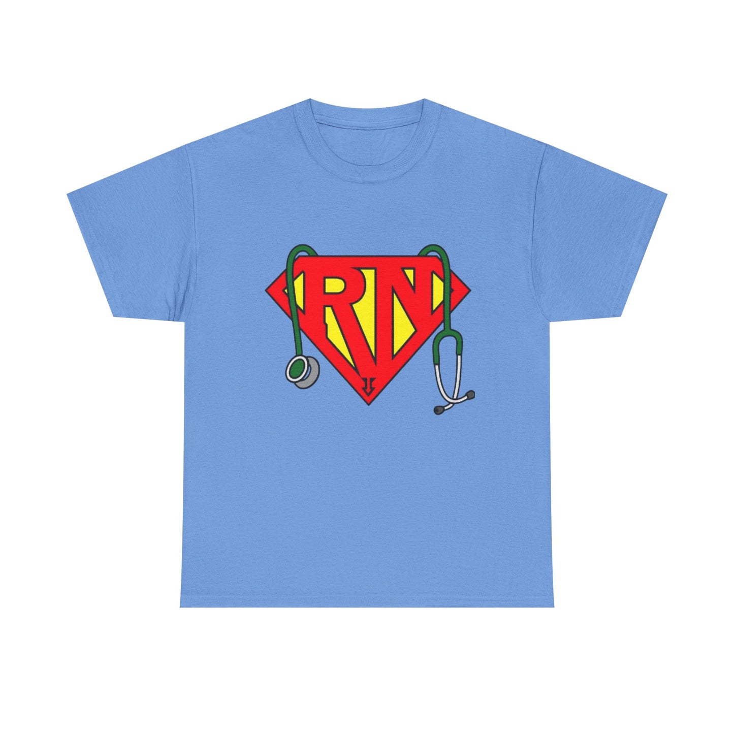 Heavy Cotton - Superhero RN Tee