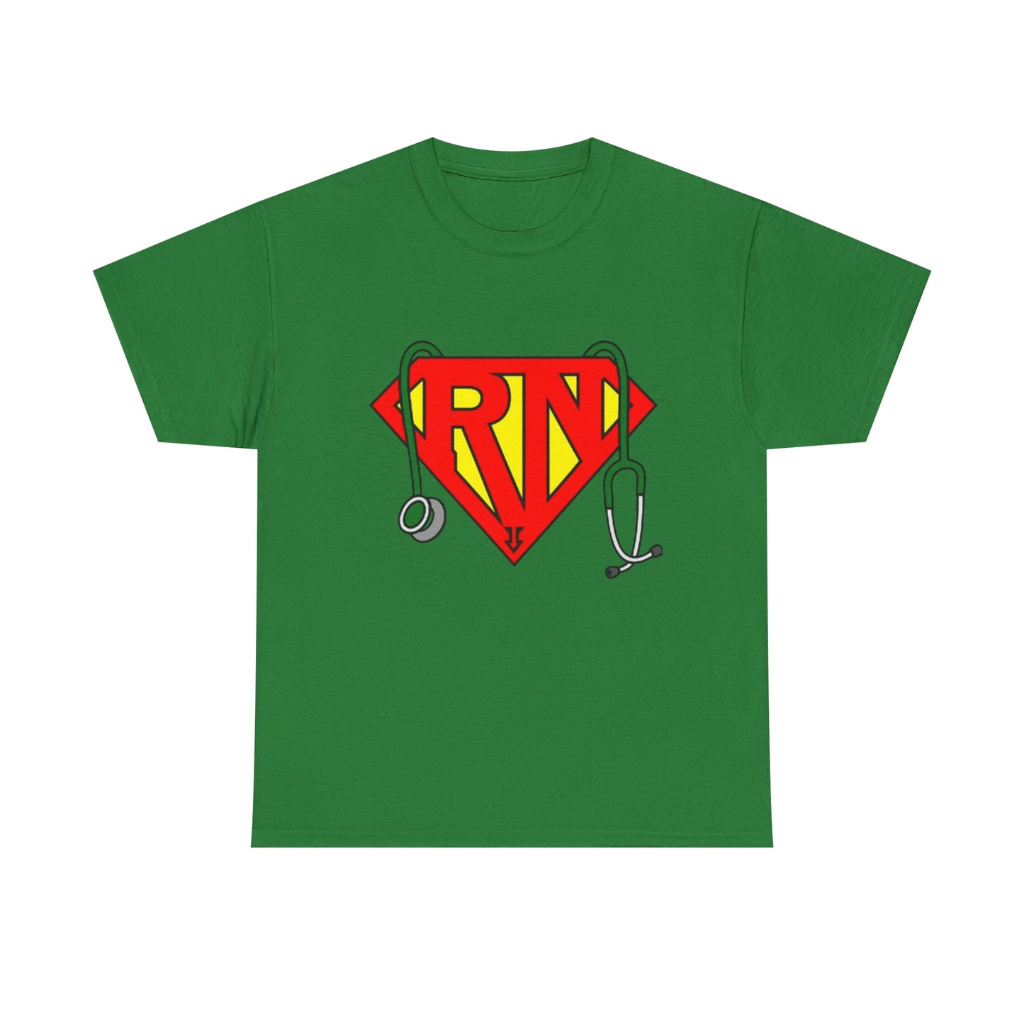 Heavy Cotton - Superhero RN Tee
