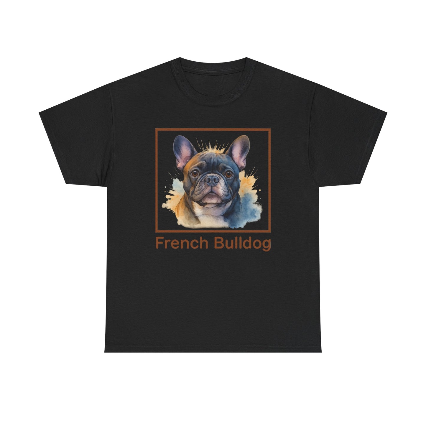 Heavy Cotton - French Bulldog Tee